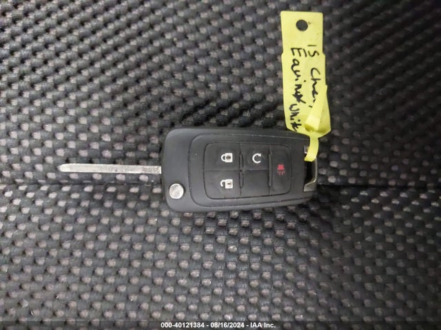 Chevrolet EQUINOX 1LT 2015 2GNFLFEK0F6210748 Image 11