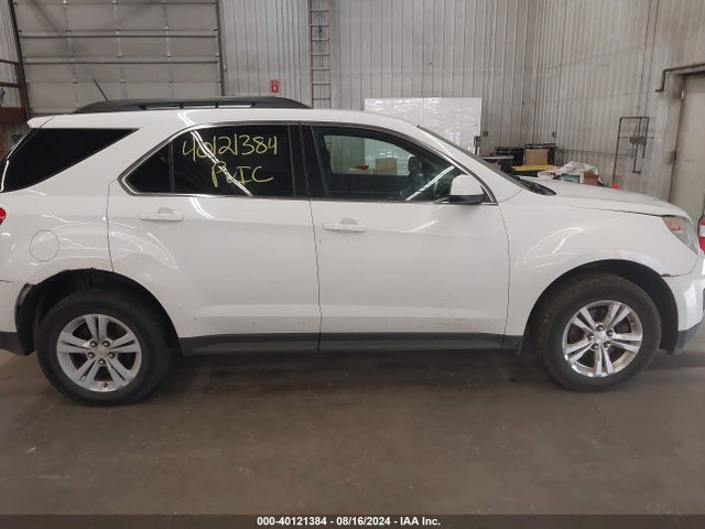 Chevrolet EQUINOX 1LT 2015 2GNFLFEK0F6210748 Image 13