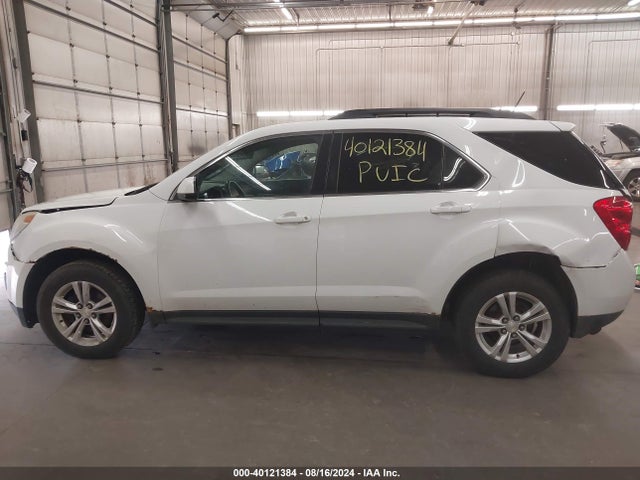 Chevrolet EQUINOX 1LT 2015 2GNFLFEK0F6210748 Image 14
