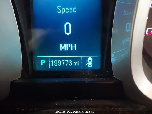 Chevrolet EQUINOX 1LT 2015 2GNFLFEK0F6210748 Image 15