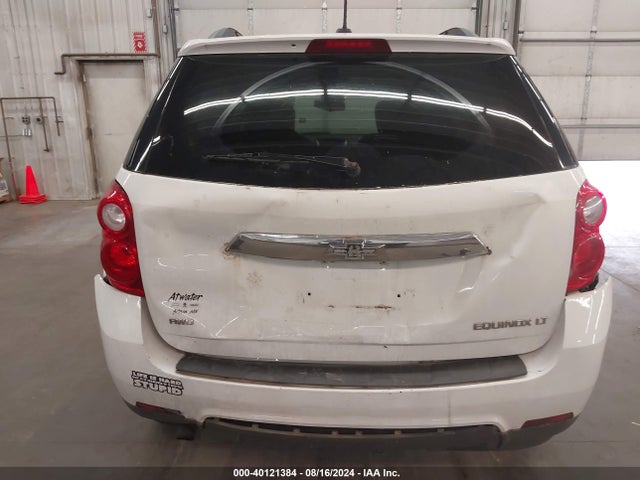 Chevrolet EQUINOX 1LT 2015 2GNFLFEK0F6210748 Image 16