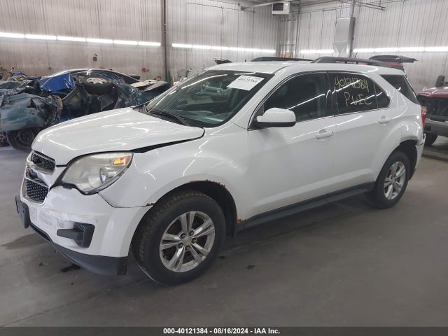 Chevrolet EQUINOX 1LT 2015 2GNFLFEK0F6210748 Image 2