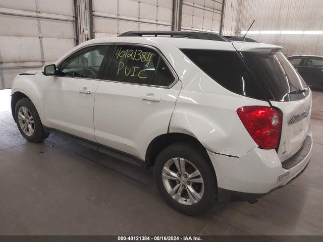 Chevrolet EQUINOX 1LT 2015 2GNFLFEK0F6210748 Image 3