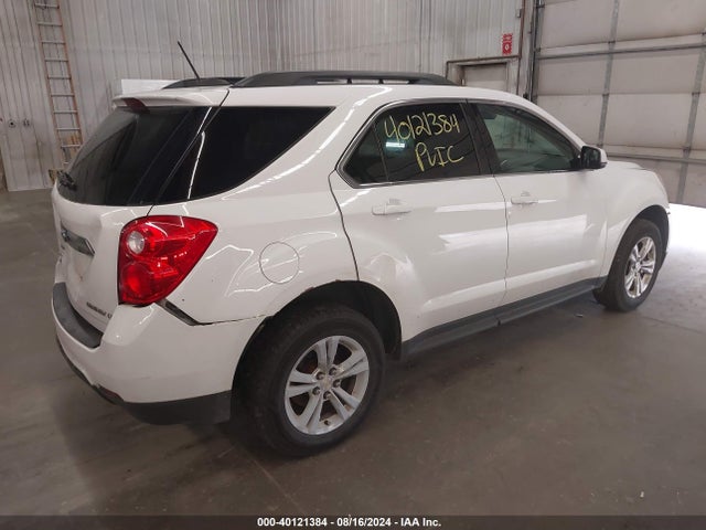 Chevrolet EQUINOX 1LT 2015 2GNFLFEK0F6210748 Image 4