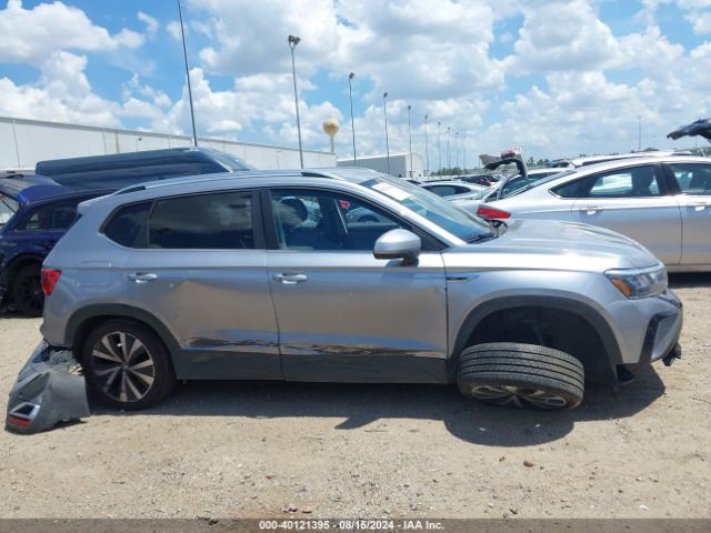 3VVSX7B28RM012694 Volkswagen Taos 1.5t Se