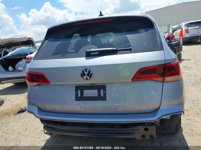 3VVSX7B28RM012694 Volkswagen Taos 1.5t Se