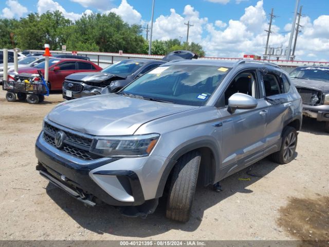 3VVSX7B28RM012694 Volkswagen Taos 1.5t Se