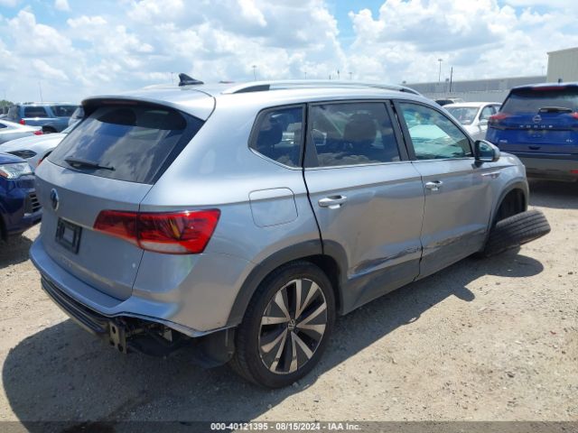 3VVSX7B28RM012694 Volkswagen Taos 1.5t Se