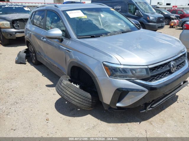3VVSX7B28RM012694 Volkswagen Taos 1.5t Se