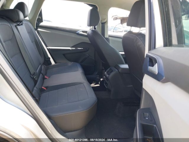 3VVSX7B28RM012694 Volkswagen Taos 1.5t Se