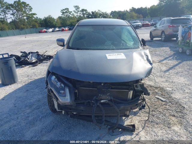 KNMAT2MT3JP562303 Nissan ROGUE S