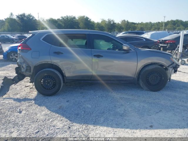 KNMAT2MT3JP562303 Nissan ROGUE S