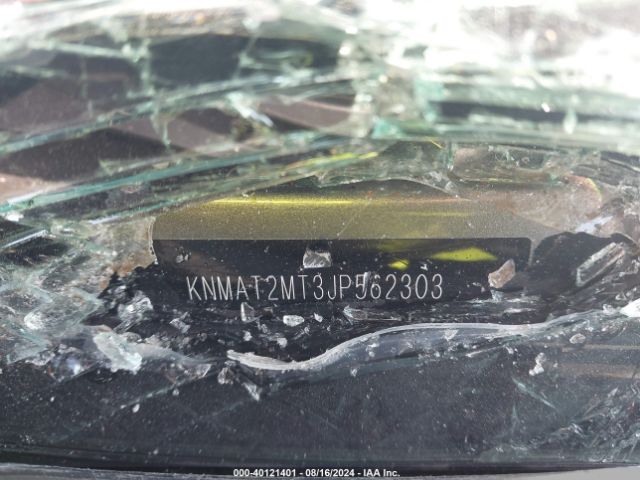 KNMAT2MT3JP562303 Nissan ROGUE S