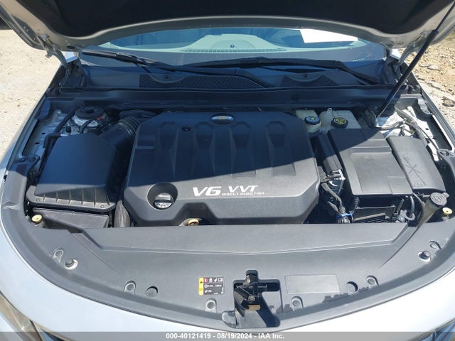 Chevrolet IMPALA 2LZ 2017 2G1145S33H9142737 Image 10