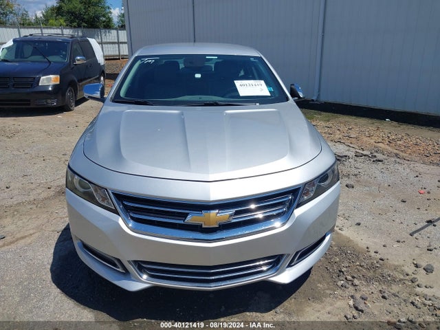 Chevrolet IMPALA 2LZ 2017 2G1145S33H9142737 Image 12
