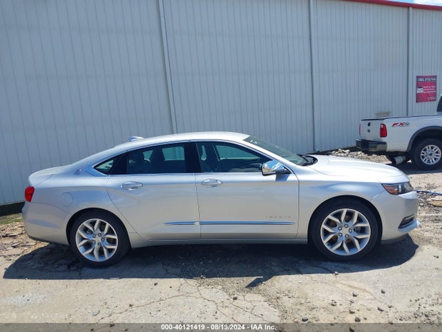 Chevrolet IMPALA 2LZ 2017 2G1145S33H9142737 Image 13