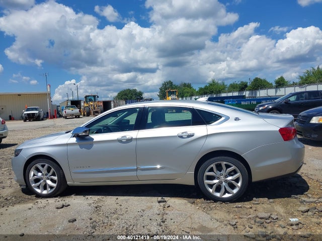 Chevrolet IMPALA 2LZ 2017 2G1145S33H9142737 Image 14
