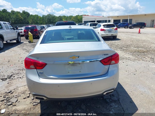 Chevrolet IMPALA 2LZ 2017 2G1145S33H9142737 Image 16