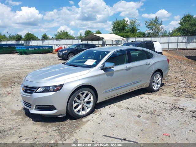 Chevrolet IMPALA 2LZ 2017 2G1145S33H9142737 Image 2