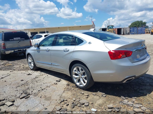 Chevrolet IMPALA 2LZ 2017 2G1145S33H9142737 Image 3