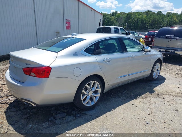 Chevrolet IMPALA 2LZ 2017 2G1145S33H9142737 Image 4
