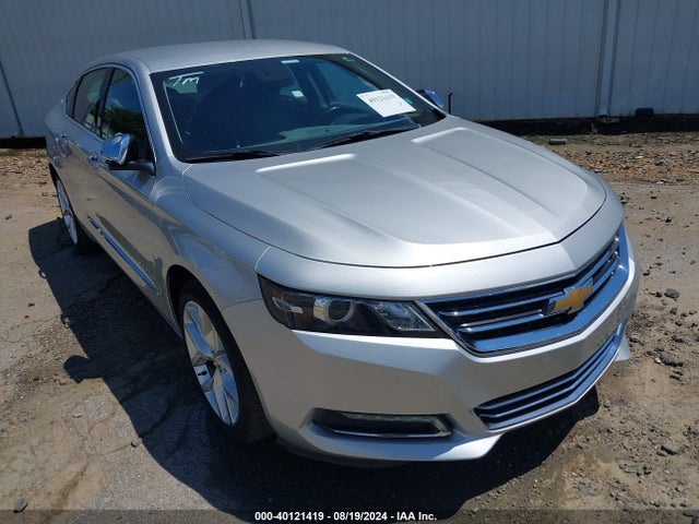 Chevrolet IMPALA 2LZ 2017 2G1145S33H9142737 Image 6