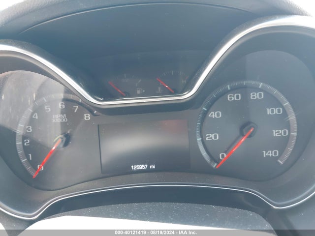 Chevrolet IMPALA 2LZ 2017 2G1145S33H9142737 Image 7