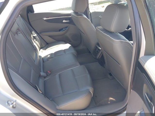 Chevrolet IMPALA 2LZ 2017 2G1145S33H9142737 Image 8