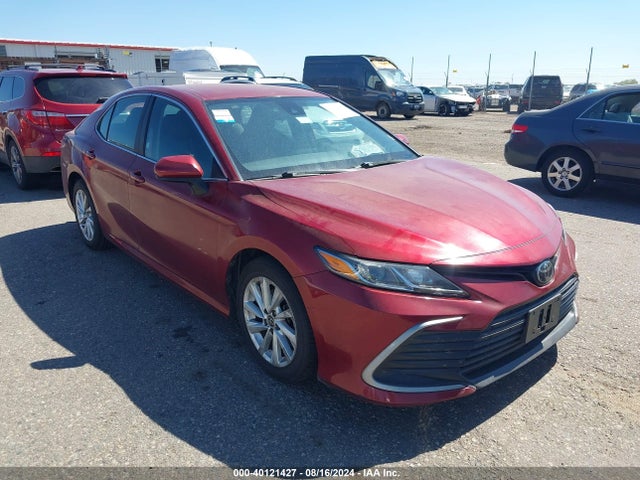 Toyota CAMRY LE 2021 4T1C11AK0MU466263 главное изображение