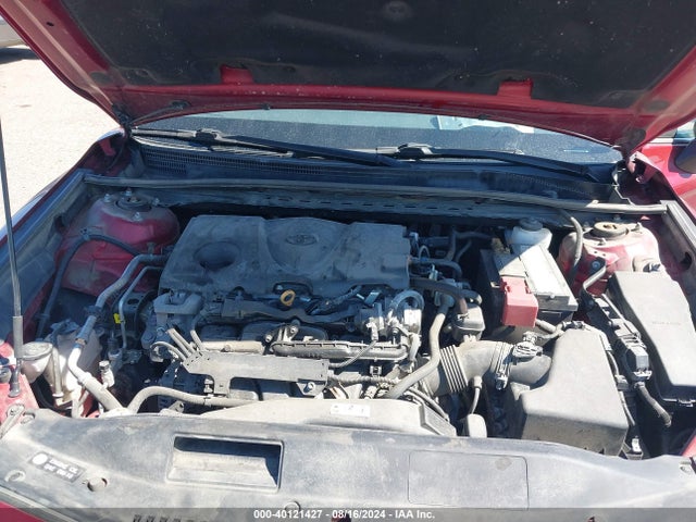 Toyota CAMRY LE 2021 4T1C11AK0MU466263 Image 10