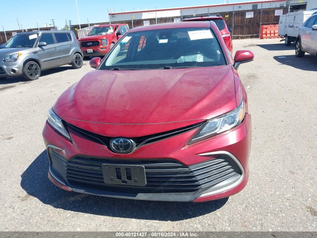Toyota CAMRY LE 2021 4T1C11AK0MU466263 Image 12