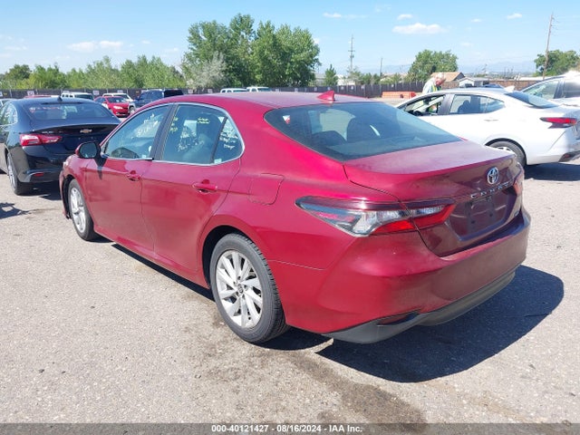 Toyota CAMRY LE 2021 4T1C11AK0MU466263 Image 3