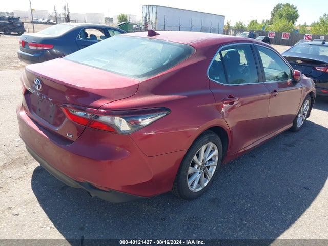 Toyota CAMRY LE 2021 4T1C11AK0MU466263 Image 4