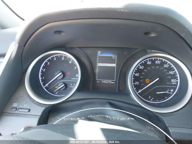 Toyota CAMRY LE 2021 4T1C11AK0MU466263 Image 7