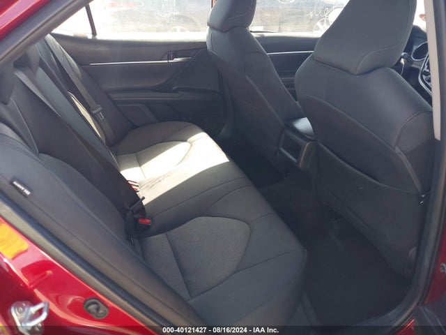 Toyota CAMRY LE 2021 4T1C11AK0MU466263 Image 8