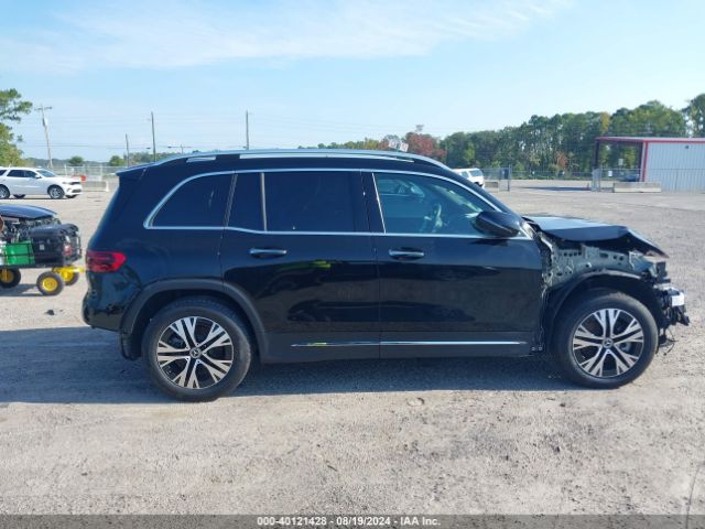 W1N4M4GB3RW341304 Mercedes-Benz GLB 250