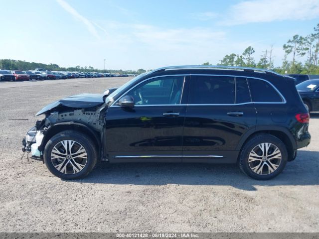 W1N4M4GB3RW341304 Mercedes-Benz GLB 250