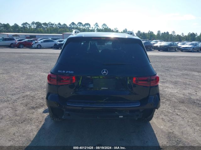 W1N4M4GB3RW341304 Mercedes-Benz GLB 250