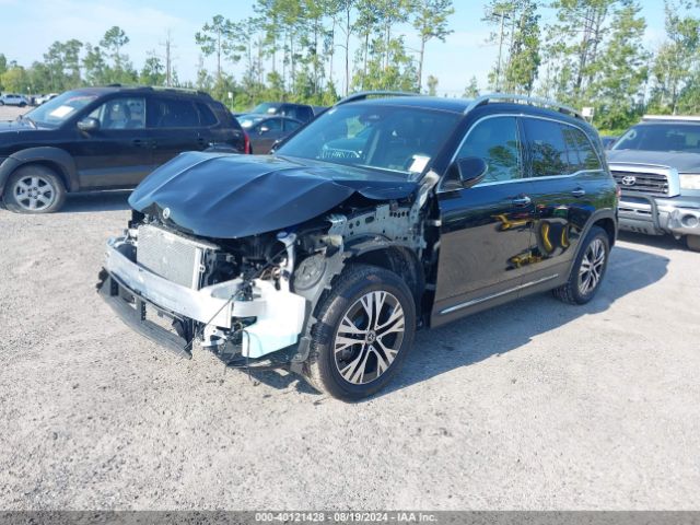 W1N4M4GB3RW341304 Mercedes-Benz GLB 250