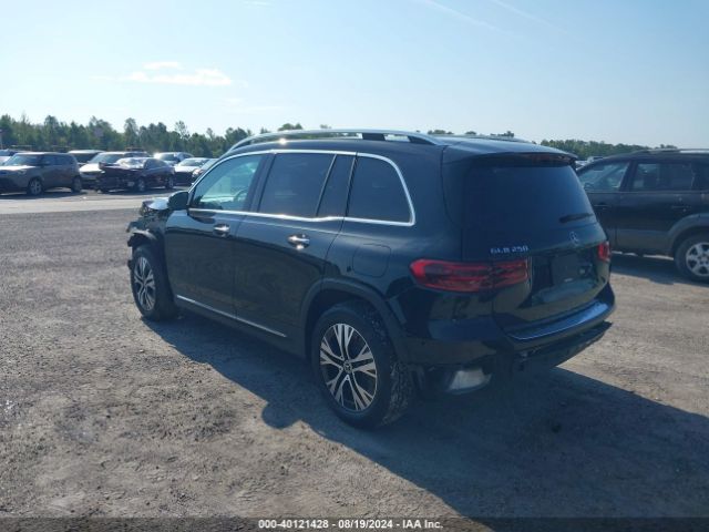 W1N4M4GB3RW341304 Mercedes-Benz GLB 250