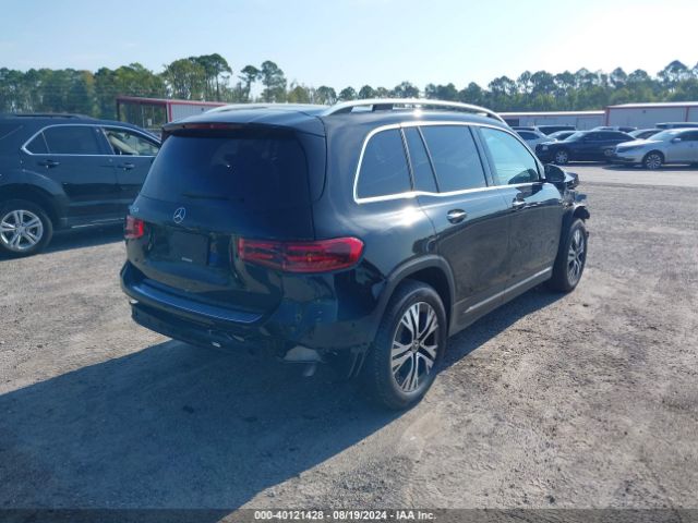 W1N4M4GB3RW341304 Mercedes-Benz GLB 250