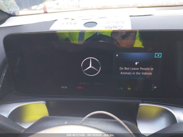 W1N4M4GB3RW341304 Mercedes-Benz GLB 250