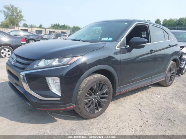 JA4AT4AA4JZ057903 Mitsubishi Eclipse Cross Le