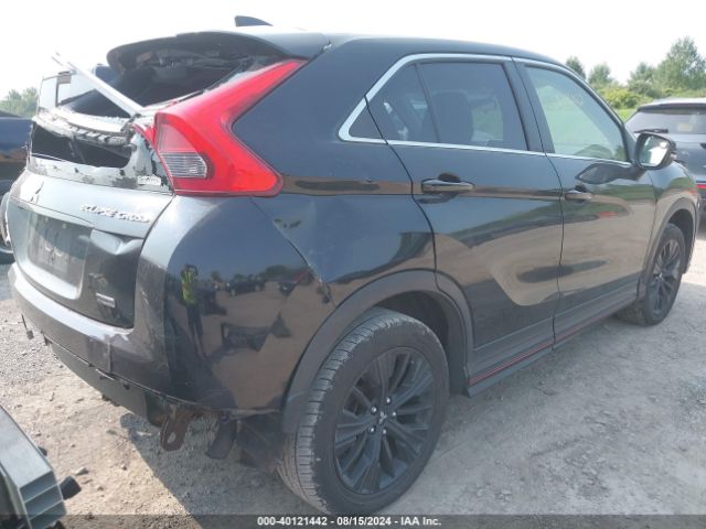 JA4AT4AA4JZ057903 Mitsubishi Eclipse Cross Le