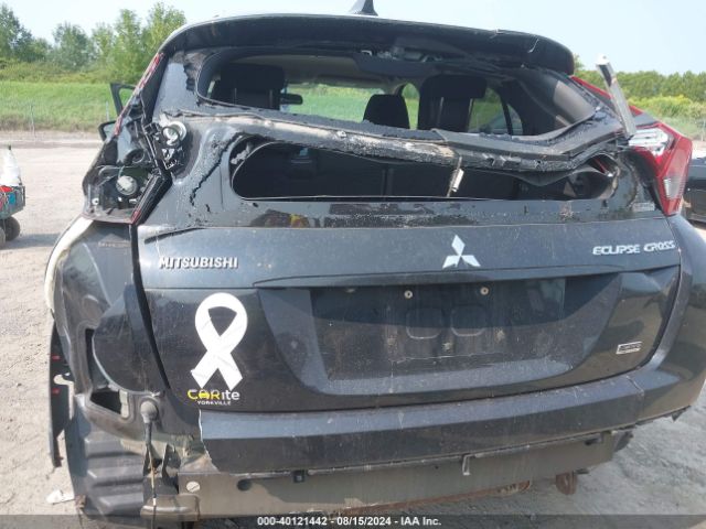 JA4AT4AA4JZ057903 Mitsubishi Eclipse Cross Le
