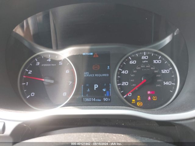 JA4AT4AA4JZ057903 Mitsubishi Eclipse Cross Le