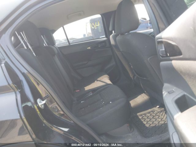 JA4AT4AA4JZ057903 Mitsubishi Eclipse Cross Le