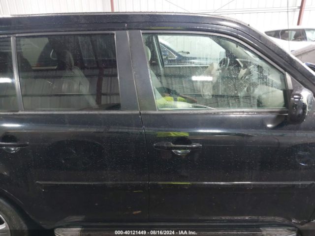5FNYF3H37FB033766 Honda PILOT SE