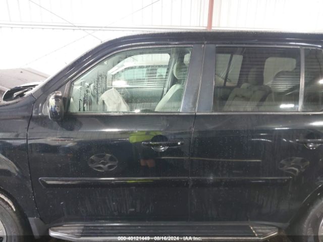 5FNYF3H37FB033766 Honda PILOT SE
