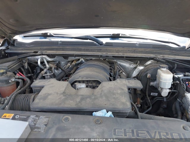 1GNSCCKC2FR738838 Chevrolet Tahoe Ltz